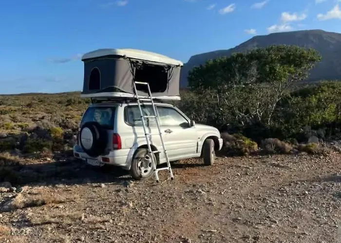 Rooftop Jeep Escape Sleep Under The Stars Luxury tent *
