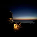 Rooftop Jeep Escape Sleep Under The Stars * خانيا