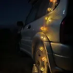 Rooftop Jeep Escape Sleep Under The Stars خيمة فخمة *