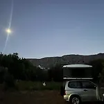 خيمة فخمة Rooftop Jeep Escape Sleep Under The Stars