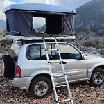 Rooftop Jeep Escape Sleep Under The Stars * خانيا
