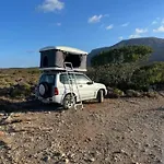 Rooftop Jeep Escape Sleep Under The Stars خيمة فخمة *